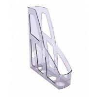 в СТАММ вертик.накопитель 70мм Лидер тонированный серый LT124