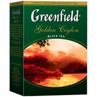 Чай Greenfield 