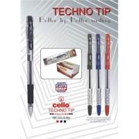 СеллоTechnotip 0.6 синяя 228020/150103/910510 ручка шар.