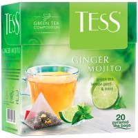Чай Tess 