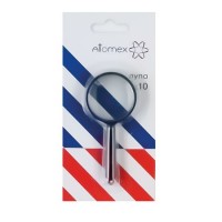 Лупа 40мм Attomex 10-ти крат.увеличение 4080300