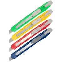 НожСпейс 9мм CUT9_1364 30уп канцелярский малый