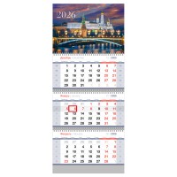 кв.настен. 2026г 3 бл. на 3-х гр. Standard 