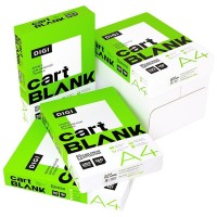 Бумага CARTBLANK DIGI А4 (250л, А4, 160г/м2, 100%) для цифровой печати Монди