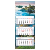 кв.настен. 2026г 3 бл. на 3-х гр. Premium 