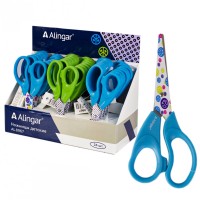 детские 130мм  Alingar закругленные концы, 