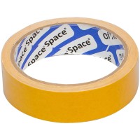 25х10 двусторонняя упаковочная OfficeSpace, полипропилен KLDc_48503 клейкая лента