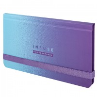 Планинг 64л н/д с резинкой 93*171мм 