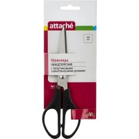 169см Attache с пластик. симметричными ручками, 47588  Ножницы
