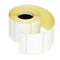 58*40*500 ЭКО Р(60) Этикет-лента для весов